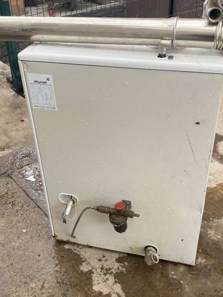 Печь для отопления в Краснодаре фото 4