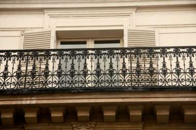 Кованные перила для балконов, лестниц. ковка, балконы