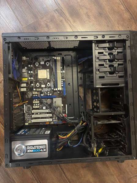 Компьютер (процессор+монитор+ клавиатура+колонки) в Владивостоке фото 8