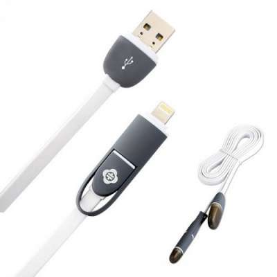 Износостойкий кабель iPhone 5/6 USB в Хабаровске фото 5