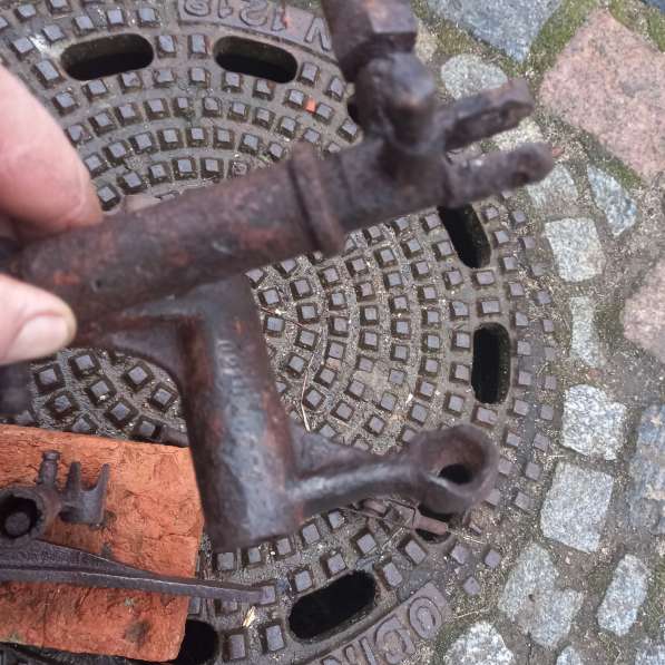 Находки времен Второй Мировой в Калининграде фото 37