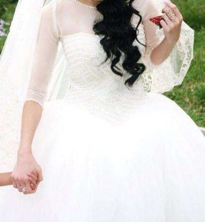 Новое Свадебное платье в Москве
