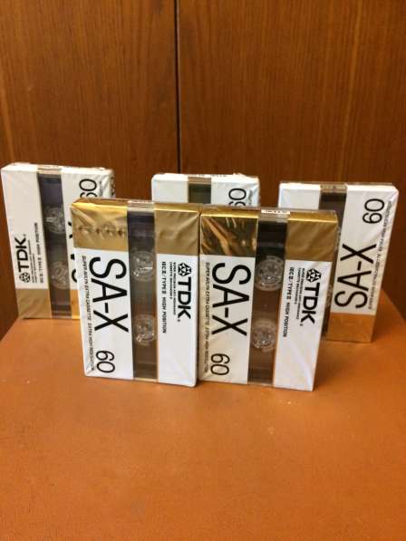 Кассеты TDK, Sony в Саратове фото 19