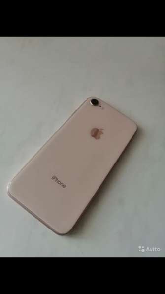 IPhone 8 gold 256gb в Казани