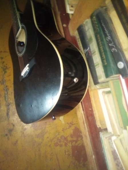 Продаю электроакусьическую гитару в Калаче-на-дону фото 4