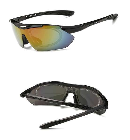 Спортивные очки,очки для активного отдыха,вело,бег,зима,вода в 