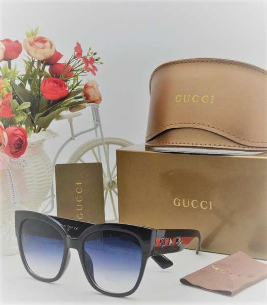 Солнцезащитные очки, модель Gucci в Москве фото 9
