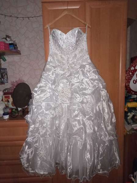 Свадебное платье ?