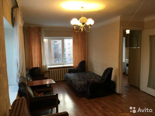 Продам однокомнатную квартиру в Омске фото 3
