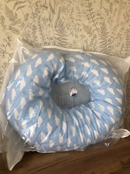 Подушка для беременных / кормления в Иркутске