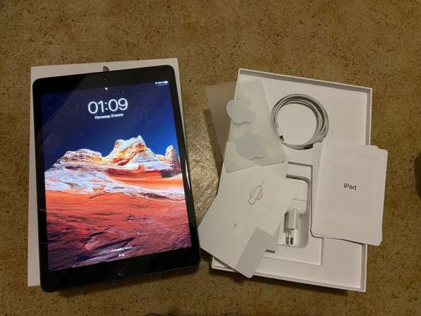 IPad 7 поколения