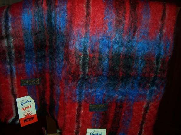 Шарфы мохеровые из Слово пацана и сериала Мосгаз в Москве фото 3