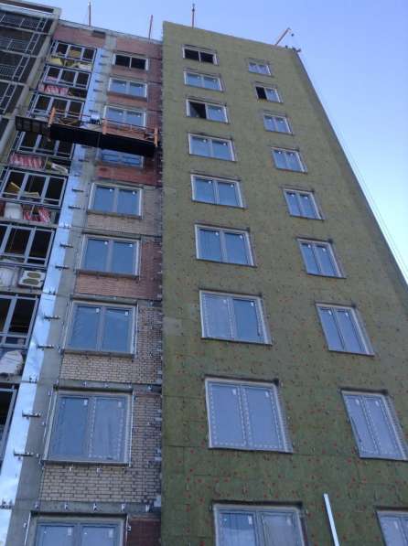 Строительство, ремонт, фасады, кровля, общестроительные в Ярославле фото 8
