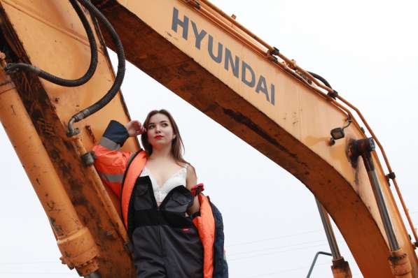 Аренда экскаватора