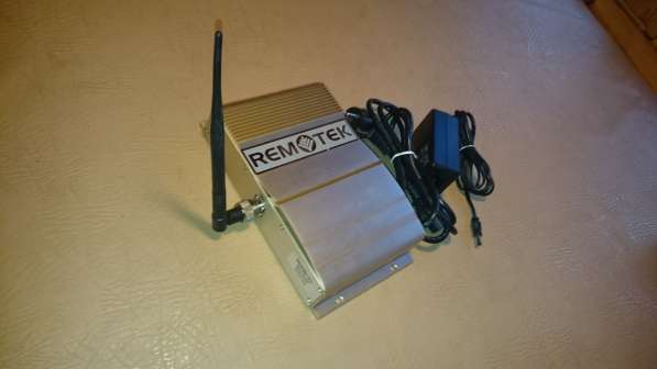 Репитер (ретранслятор) Remotek RP-12 GSM 900