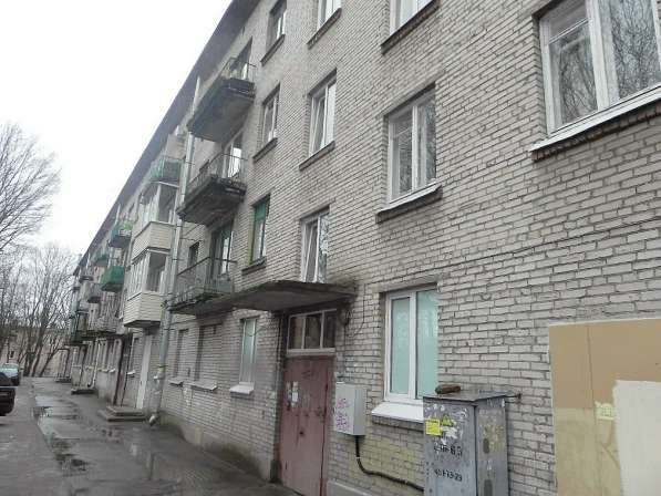 1к. квартира в центре г. Пушкин в Пушкине фото 3