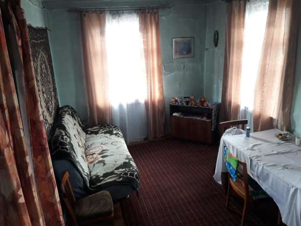 Дом в поселке Емельяновский в Новосибирске