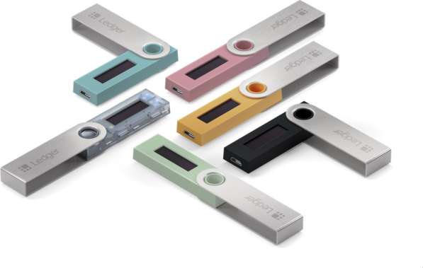 Ledger nano S в Москве фото 3