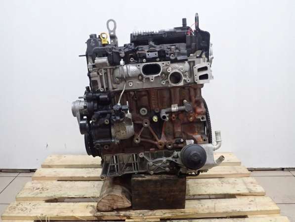 Двигатель Форд Ренджер 2.0D YN2X комплектный в Москве фото 6