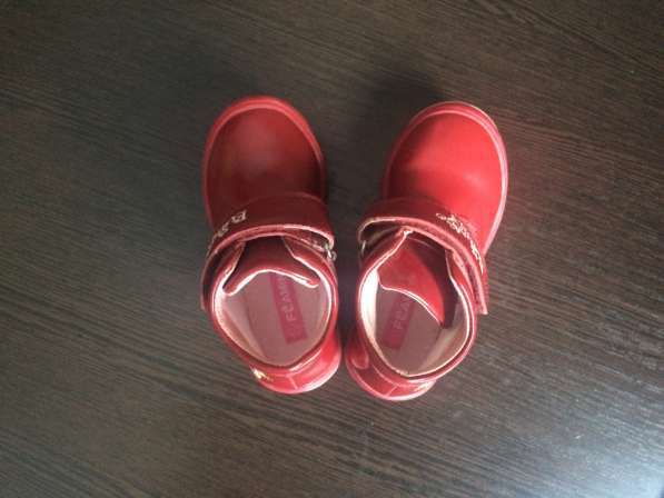 Демисезонные ботиночки на девочку в Лыткарино фото 3