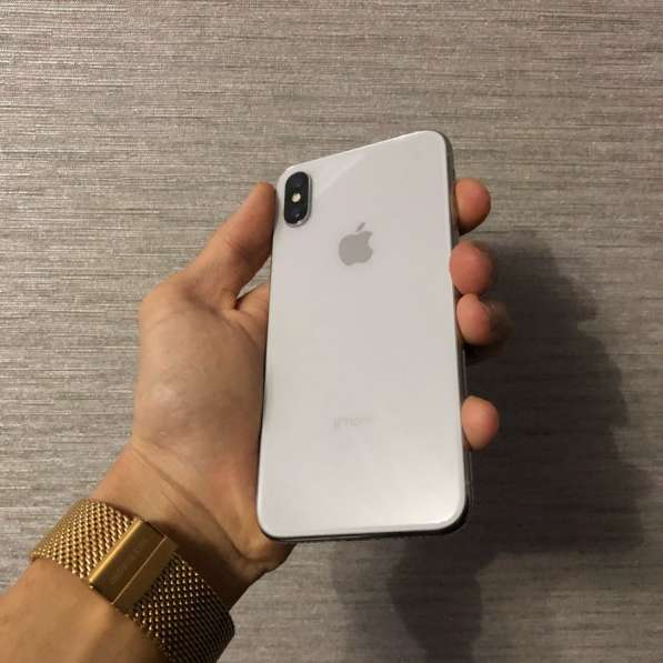 IPhone X 64