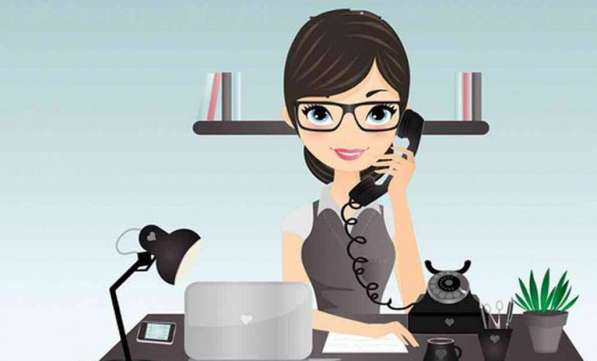 Секретарь, Офис-менеджер