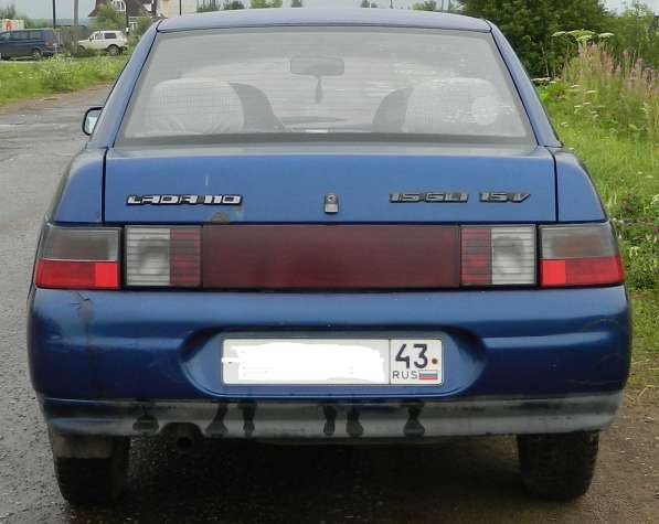 ВАЗ (Lada), 2110, продажа в Кирове в Кирове