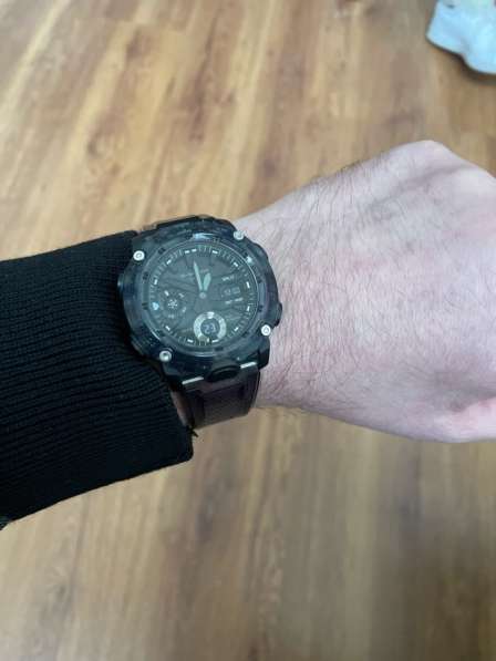Оригинальные наручные часы Casio G-SHOCK GA-2000SKE-8A в Москве фото 3