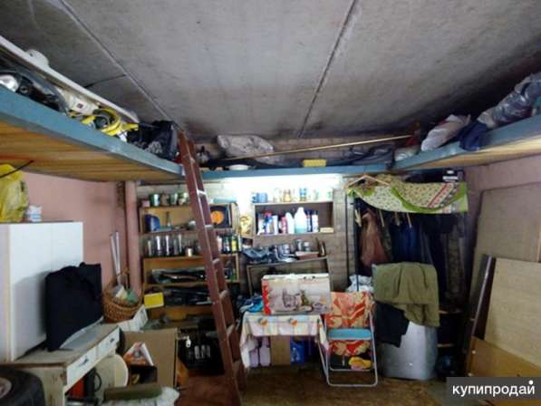 Продам гараж в ГСК « БУРАН » в Щелково фото 8