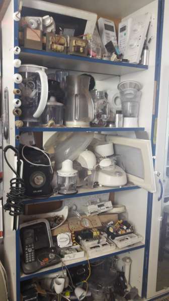 Ремонт мясорубок пылесосов стиральных машин и водонагревател в фото 4