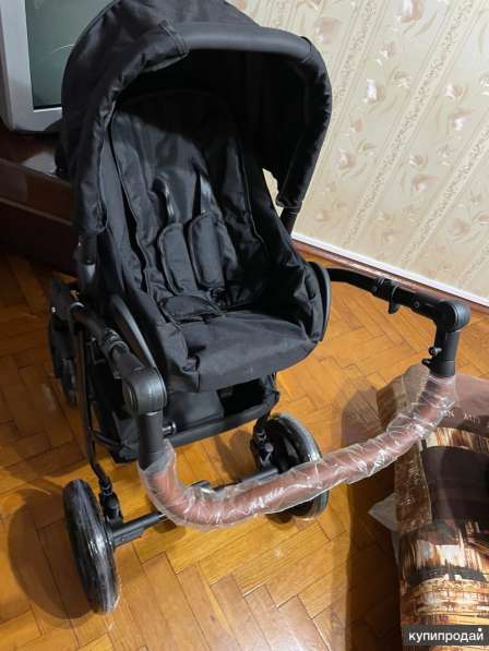 Продается коляска Verdi Gusto 3в1 в Москве фото 3