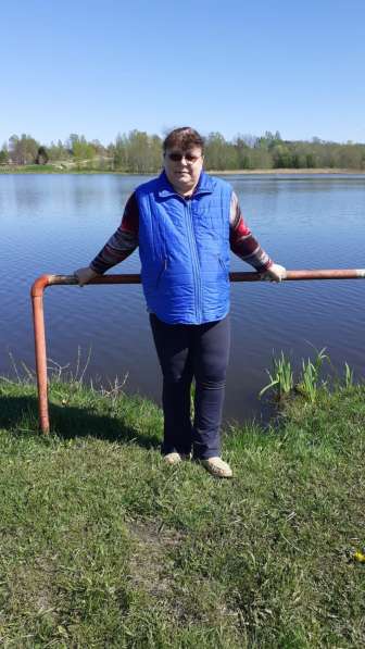 Ольга, 49 лет, хочет познакомиться – Ищу вторую половинку