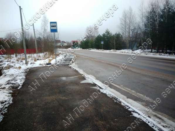 realty_mapper3.plot_in_locationИндивидуальное жилищное ст-во. Есть Электричество, Газ. в Москве фото 16