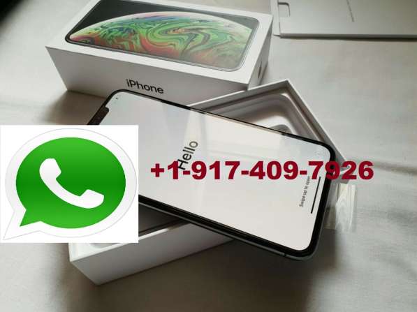 Новые Apple iPhone и телефоны Samsung
