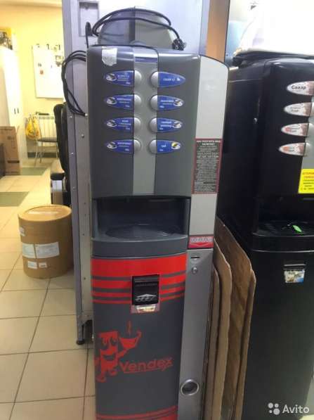 Кофейный автомат Necta Colibri C5