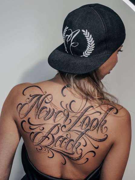 Тату Мастер в Санкт-Петербурге фото 8