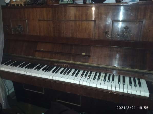 Продам пианино "Беларусь ",находилось только в доме в 
