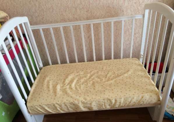 Кроватка для вашего малыша в Москве фото 3