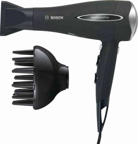 Фен для укладки волос Bosch PHD9760
