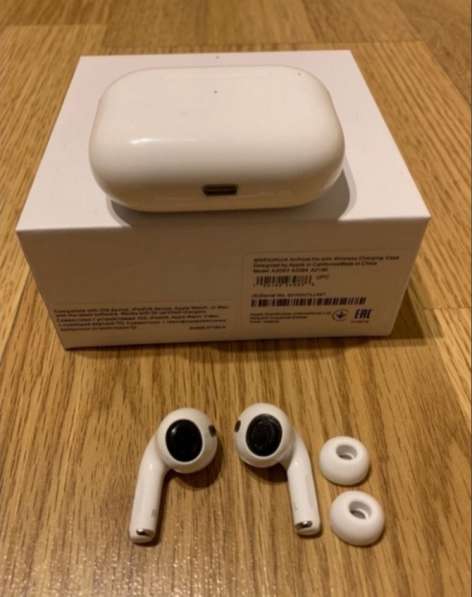 Airpods PRO в Санкт-Петербурге