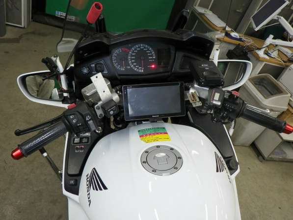 Мотоцикл Honda STX1300 Pan-European рама SC51 в Москве