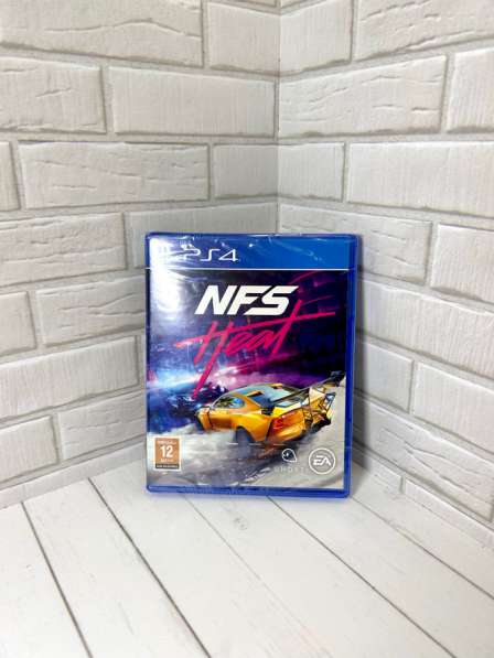 Need for speed heat ps4