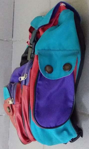 Рюкзак разноцветный в Сыктывкаре