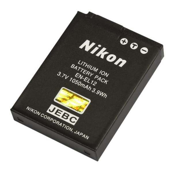 Аккумулятор Nikon EN-EL14 (Батарея для фотоаппарата Никон) в Москве фото 3