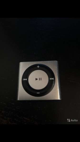 Плеер iPod shuffle