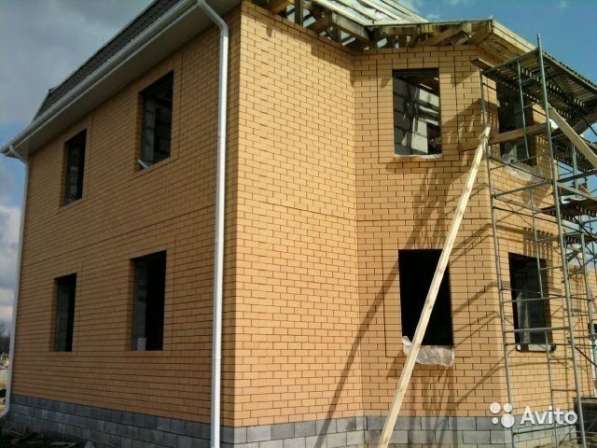 Строительство жилых домов в Одинцово фото 11