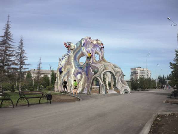 Проектирование строительство (сибирь) в Новосибирске фото 3