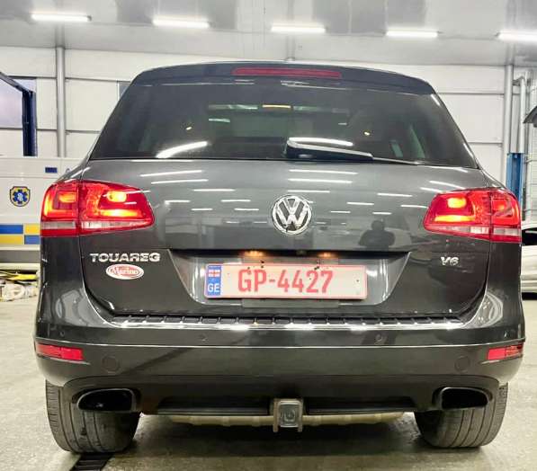 Volkswagen, Touareg, продажа в г.Тбилиси в фото 6
