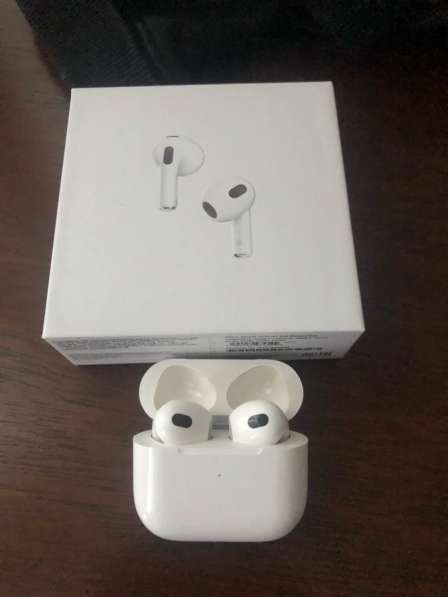 Наушники AirPods 3 оригинал в Москве