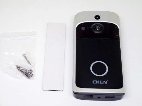 Eken V5 Smart WiFi Doorbell Умный дверной звонок с камерой в фото 8